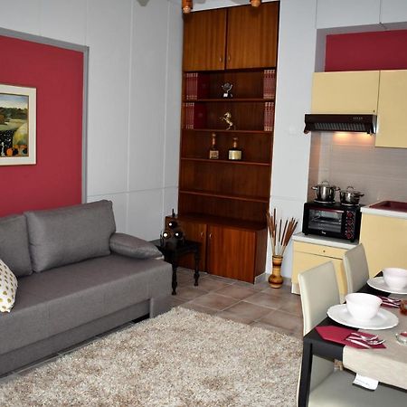Cozy Apartments 科莫蒂尼 外观 照片