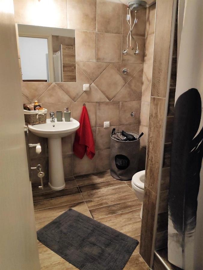 Cozy Apartments 科莫蒂尼 外观 照片