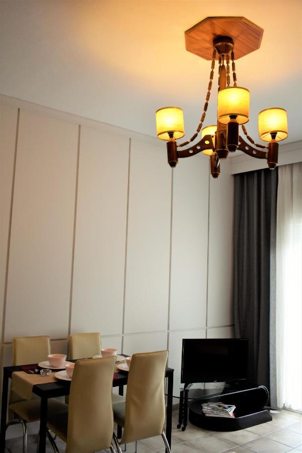 Cozy Apartments 科莫蒂尼 外观 照片