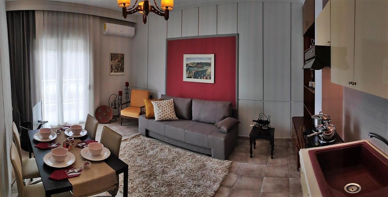 Cozy Apartments 科莫蒂尼 外观 照片