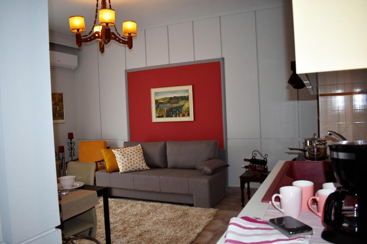 Cozy Apartments 科莫蒂尼 外观 照片